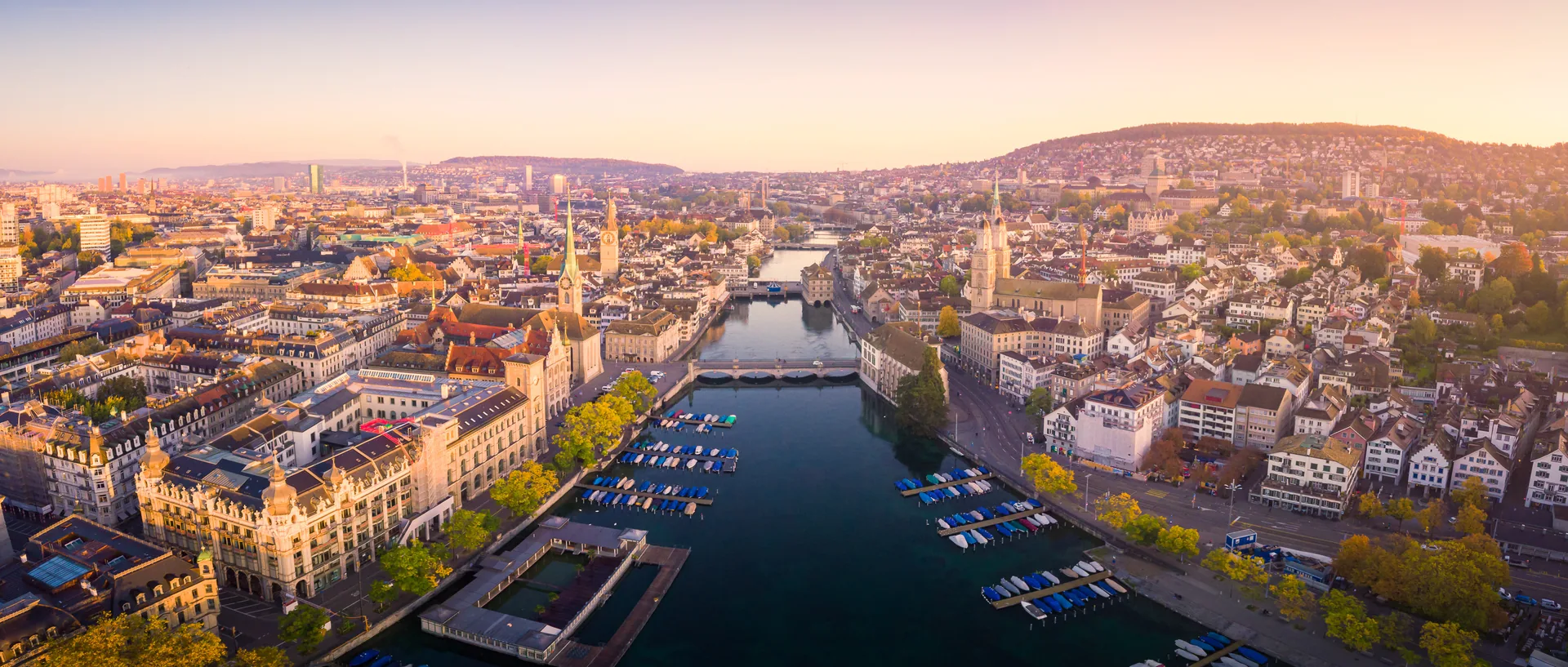 Corporate event venue in Zurich